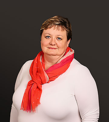 Václava Koláříková, Assistant to Production Director – Kladrubce, KLAUS Timber a.s.