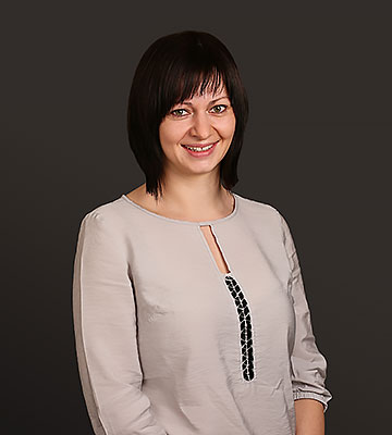 Iva Štádlerová, DiS., Assistant to Leader of Operations – Drahkov, KLAUS Timber a.s.