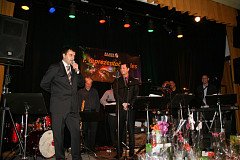 1. Reprezentační ples KLAUS Timber 15.1.2011