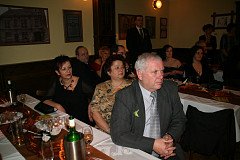 1. Reprezentační ples KLAUS Timber 15.1.2011