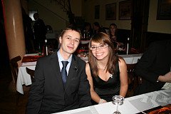 1. Reprezentační ples KLAUS Timber 15.1.2011