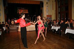 1. Reprezentační ples KLAUS Timber 15.1.2011