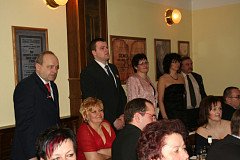 1. Reprezentační ples KLAUS Timber 15.1.2011