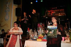 1. Reprezentační ples KLAUS Timber 15.1.2011