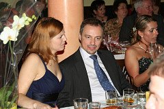 1. Reprezentační ples KLAUS Timber 15.1.2011