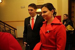 6. reprezentační ples KLAUS Timber a.s. 13.2.2016