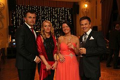 6. reprezentační ples KLAUS Timber a.s. 13.2.2016