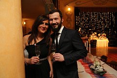 6. reprezentační ples KLAUS Timber a.s. 13.2.2016