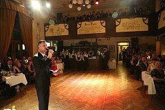 6. reprezentační ples KLAUS Timber a.s. 13.2.2016