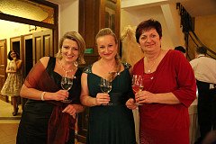 6. reprezentační ples KLAUS Timber a.s. 13.2.2016