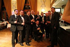 6. reprezentační ples KLAUS Timber a.s. 13.2.2016