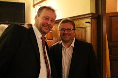 6. reprezentační ples KLAUS Timber a.s. 13.2.2016