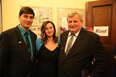 6. reprezentační ples KLAUS Timber a.s. 13.2.2016