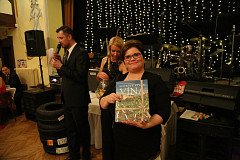 6. reprezentační ples KLAUS Timber a.s. 13.2.2016