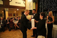 6. reprezentační ples KLAUS Timber a.s. 13.2.2016