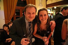 6. reprezentační ples KLAUS Timber a.s. 13.2.2016