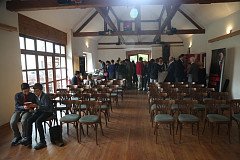 Seminář ETIKETA s Ladislavem Špačkem 15.10.2016