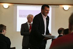 Seminář ETIKETA s Ladislavem Špačkem 15.10.2016