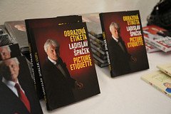 Seminář ETIKETA s Ladislavem Špačkem 15.10.2016