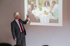 Seminář ETIKETA s Ladislavem Špačkem 15.10.2016