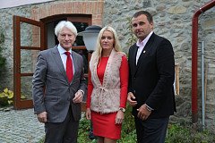 Seminář ETIKETA s Ladislavem Špačkem 15.10.2016