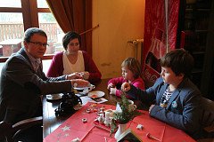 Mikulášská párty KLAUS Timber 4.12.2016