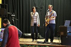 Mikulášská párty KLAUS Timber 4.12.2016