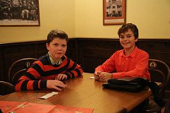 Mikulášská párty KLAUS Timber 4.12.2016