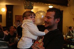 Mikulášská párty KLAUS Timber 4.12.2016