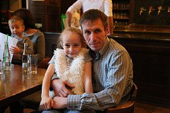 Mikulášská párty KLAUS Timber 4.12.2016