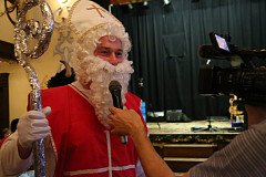 Mikulášská párty KLAUS Timber 4.12.2016