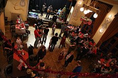 Mikulášská párty KLAUS Timber 4.12.2016