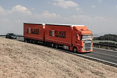 Logistika KLAUS Timber a.s.