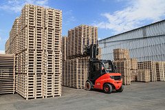 Logistika KLAUS Timber a.s.