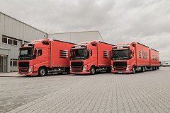 Logistika KLAUS Timber a.s.