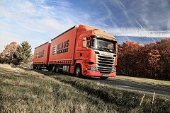 Logistika KLAUS Timber a.s.