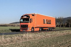 Logistika KLAUS Timber a.s.